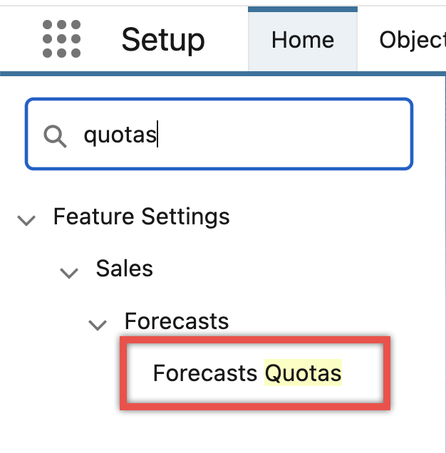 increase quotas user rights assignment