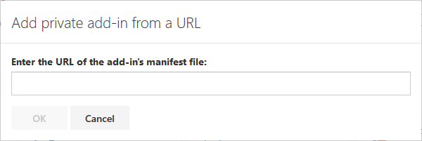 Install from a manifest file or URL - Revenue Grid Knowledge Base