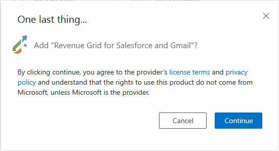 salesforce add in for outlook 365 not working